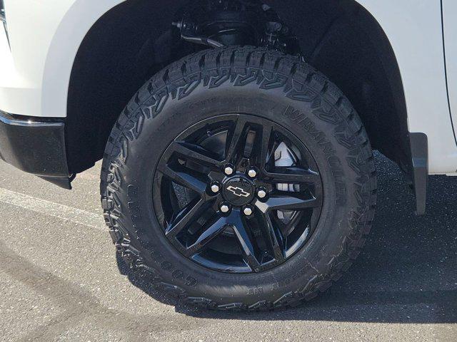 new 2026 Chevrolet Silverado 1500 car, priced at $50,475