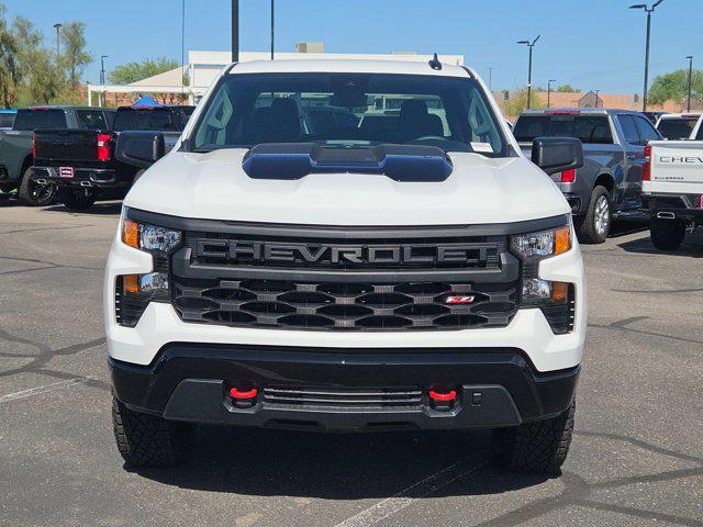 new 2026 Chevrolet Silverado 1500 car, priced at $50,475