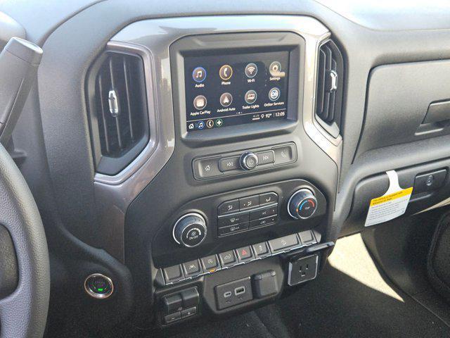 new 2026 Chevrolet Silverado 1500 car, priced at $50,475