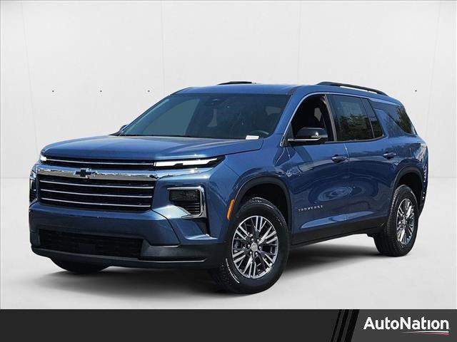new 2026 Chevrolet Traverse car, priced at $43,498
