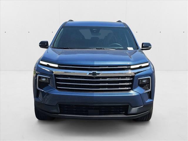 new 2026 Chevrolet Traverse car, priced at $43,498