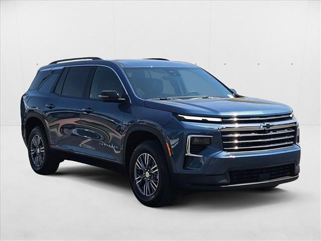 new 2026 Chevrolet Traverse car, priced at $43,498