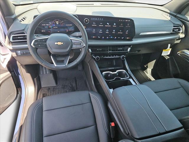new 2026 Chevrolet Traverse car, priced at $43,498