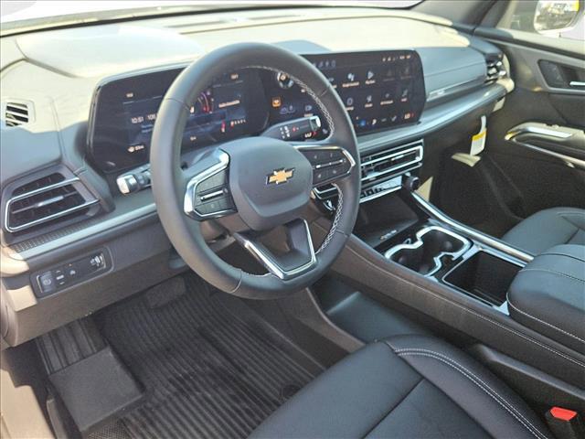 new 2026 Chevrolet Traverse car, priced at $43,498