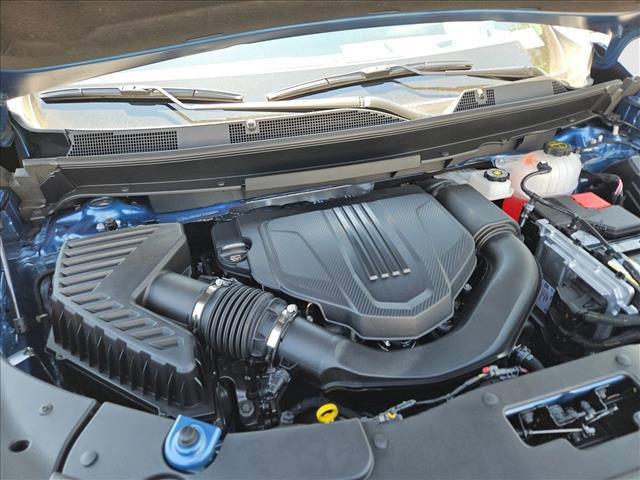 new 2026 Chevrolet Traverse car, priced at $43,498