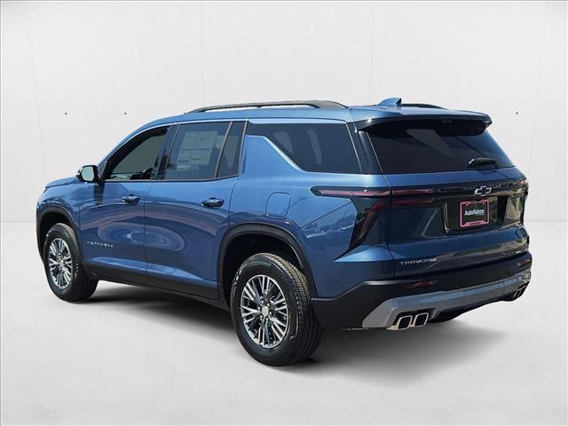 new 2026 Chevrolet Traverse car, priced at $43,498
