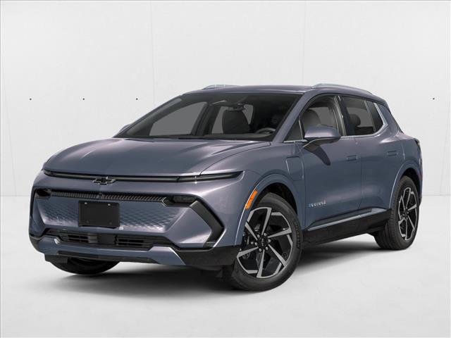 new 2025 Chevrolet Equinox EV car, priced at $32,615