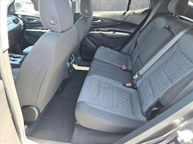used 2023 Chevrolet Equinox car, priced at $21,993