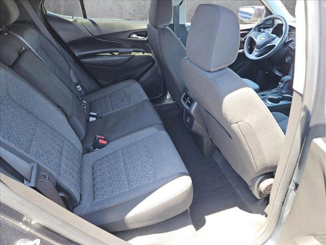 used 2023 Chevrolet Equinox car, priced at $21,993