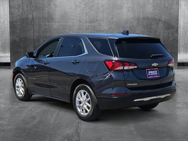 used 2023 Chevrolet Equinox car, priced at $21,993