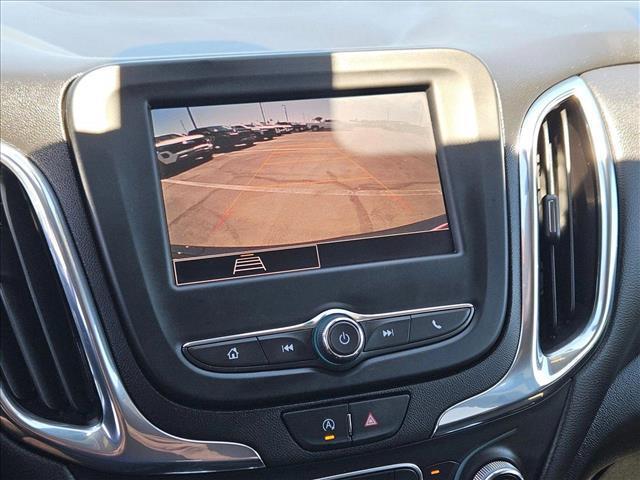 used 2023 Chevrolet Equinox car, priced at $21,993