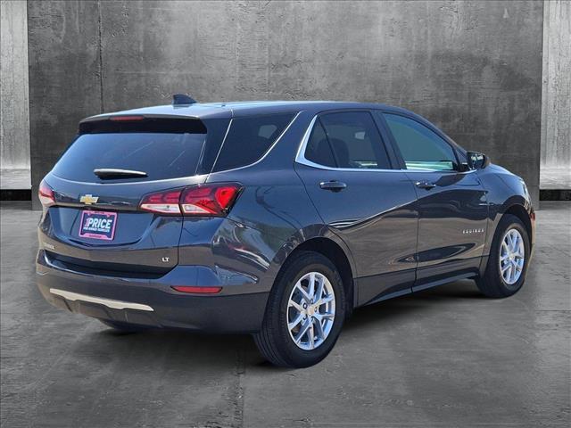 used 2023 Chevrolet Equinox car, priced at $21,993
