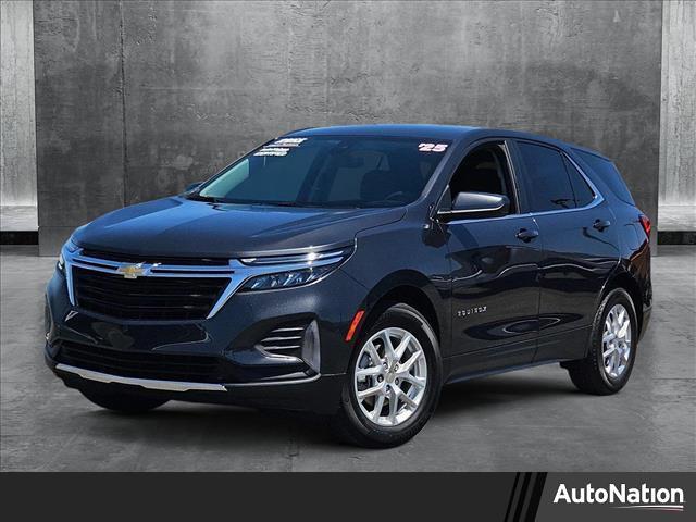 used 2023 Chevrolet Equinox car, priced at $21,993