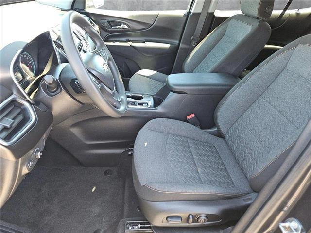 used 2023 Chevrolet Equinox car, priced at $21,993