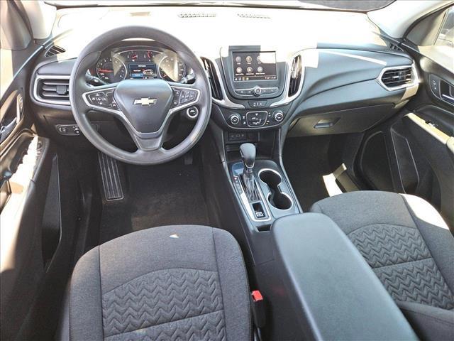 used 2023 Chevrolet Equinox car, priced at $21,993