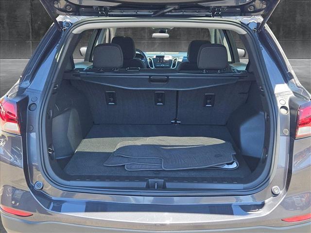 used 2023 Chevrolet Equinox car, priced at $21,993