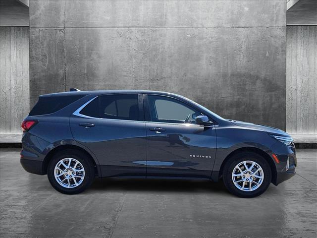 used 2023 Chevrolet Equinox car, priced at $21,993