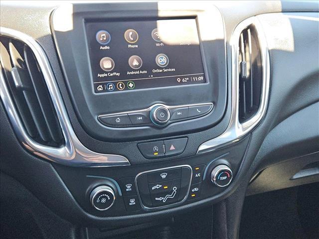 used 2023 Chevrolet Equinox car, priced at $21,993