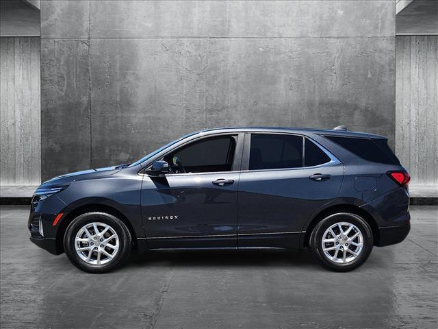 used 2023 Chevrolet Equinox car, priced at $21,993