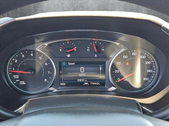 used 2023 Chevrolet Equinox car, priced at $21,993