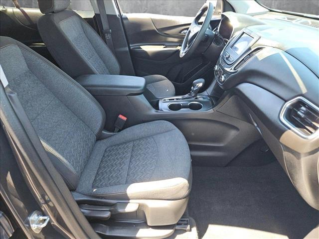 used 2023 Chevrolet Equinox car, priced at $21,993