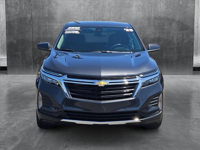 used 2023 Chevrolet Equinox car, priced at $21,993