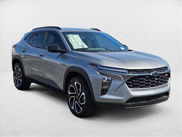 new 2026 Chevrolet Trax car, priced at $26,867