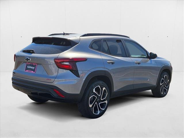 new 2026 Chevrolet Trax car, priced at $26,867