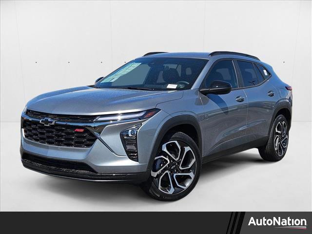new 2026 Chevrolet Trax car, priced at $26,867
