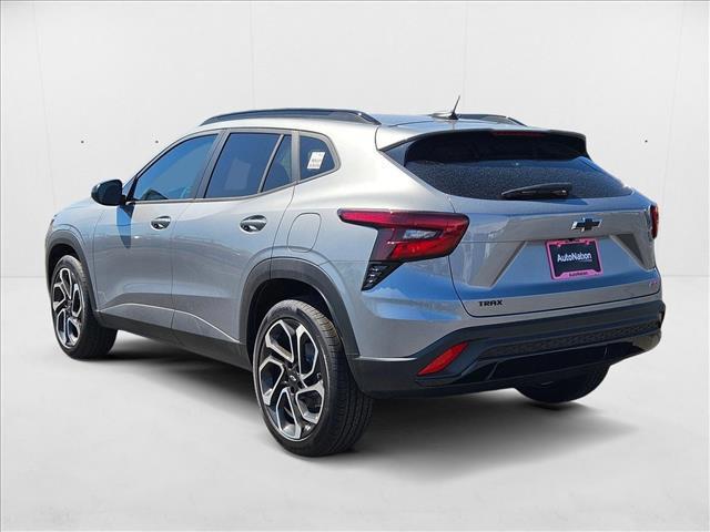 new 2026 Chevrolet Trax car, priced at $26,867