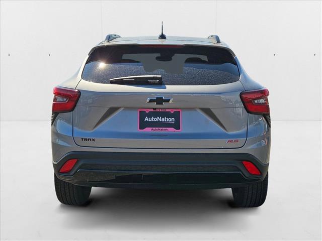 new 2026 Chevrolet Trax car, priced at $26,867