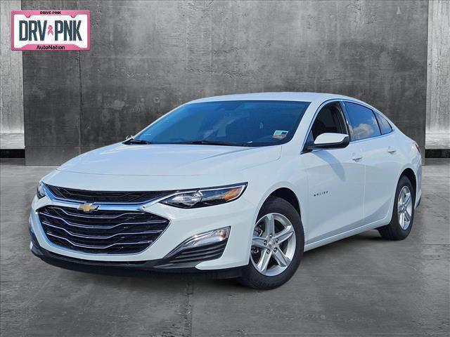 new 2025 Chevrolet Malibu car, priced at $23,284