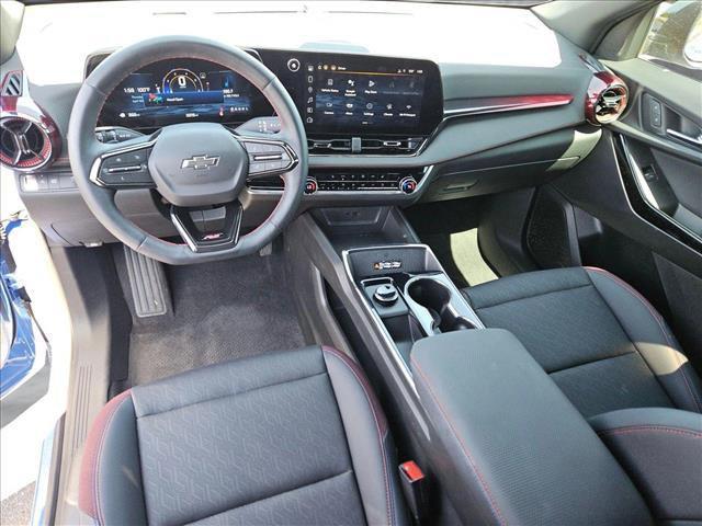 new 2025 Chevrolet Equinox car, priced at $29,930