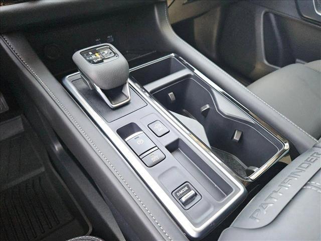used 2025 Nissan Pathfinder car, priced at $39,488