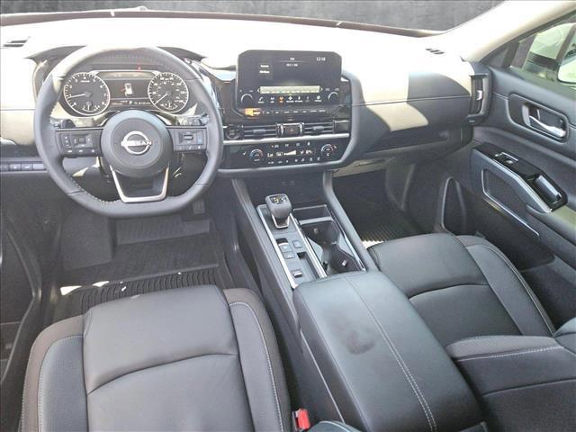 used 2025 Nissan Pathfinder car, priced at $39,488