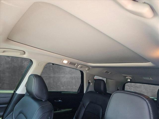 used 2025 Nissan Pathfinder car, priced at $39,488