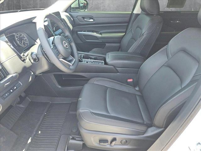 used 2025 Nissan Pathfinder car, priced at $39,488