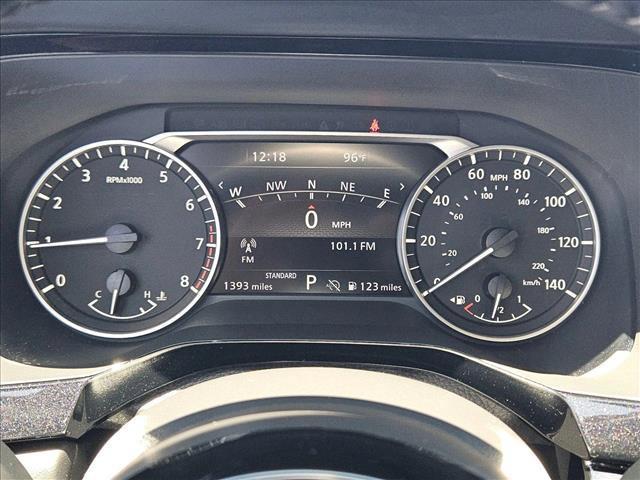 used 2025 Nissan Pathfinder car, priced at $39,488
