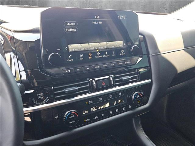used 2025 Nissan Pathfinder car, priced at $39,488