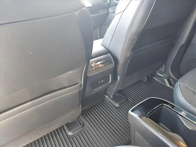 used 2025 Nissan Pathfinder car, priced at $39,488