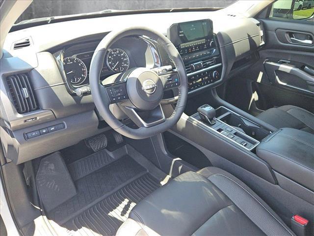 used 2025 Nissan Pathfinder car, priced at $39,488