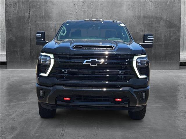 new 2025 Chevrolet Silverado 2500 car, priced at $76,929