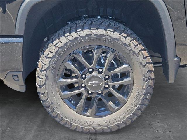 new 2025 Chevrolet Silverado 2500 car, priced at $76,929