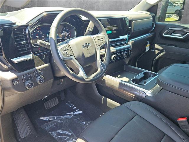 new 2025 Chevrolet Silverado 2500 car, priced at $76,929