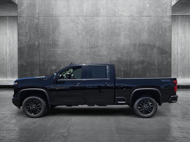 new 2025 Chevrolet Silverado 2500 car, priced at $76,929