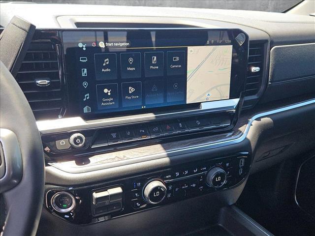 new 2025 Chevrolet Silverado 2500 car, priced at $76,929