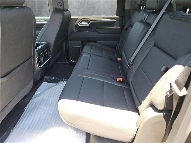 new 2025 Chevrolet Silverado 2500 car, priced at $76,929