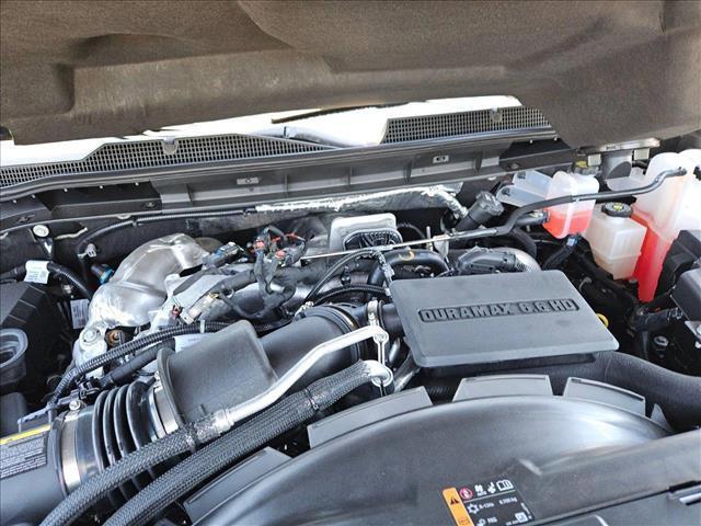 new 2025 Chevrolet Silverado 2500 car, priced at $76,929