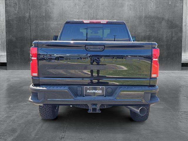 new 2025 Chevrolet Silverado 2500 car, priced at $76,929