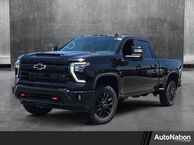 new 2025 Chevrolet Silverado 2500 car, priced at $76,929